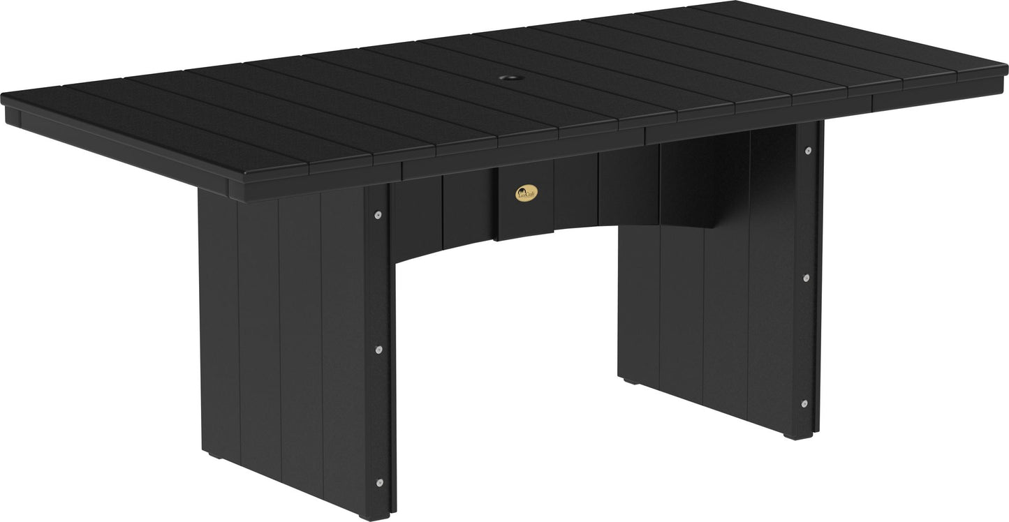 Urban Dining Table (3' x 6' Rectangular)