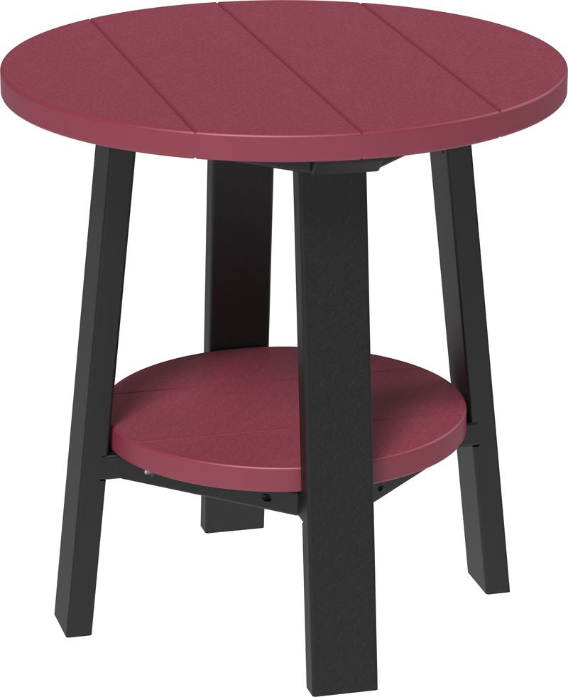 Deluxe End Table