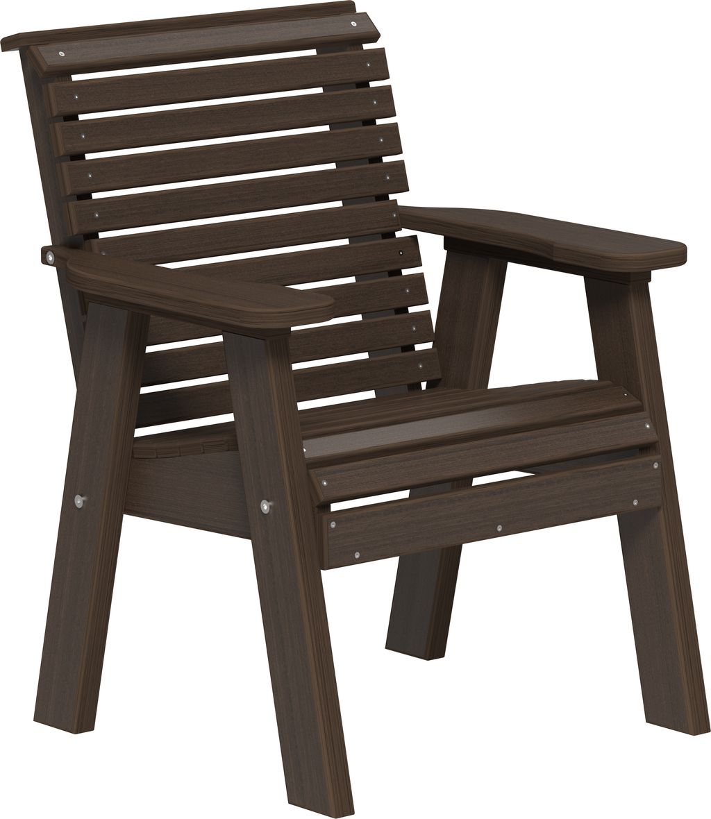 2' Plain Bench