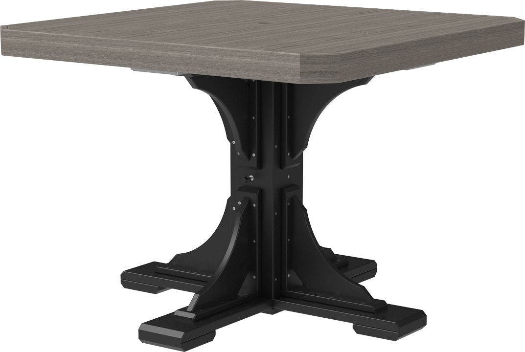 41" Square Table