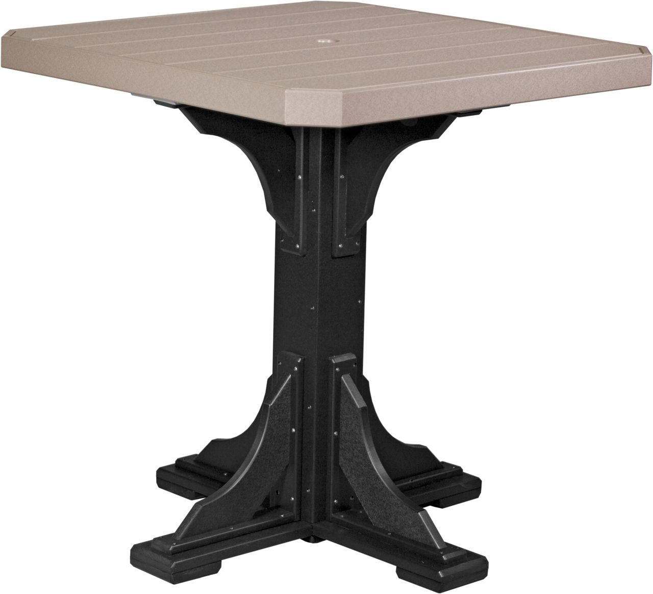 41" Square Table
