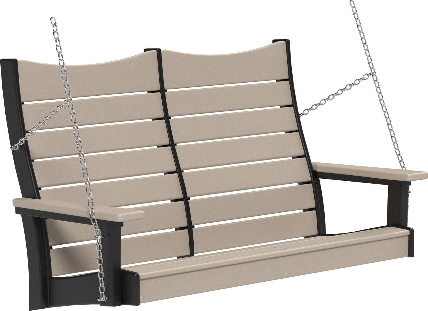 4' Contour Swing