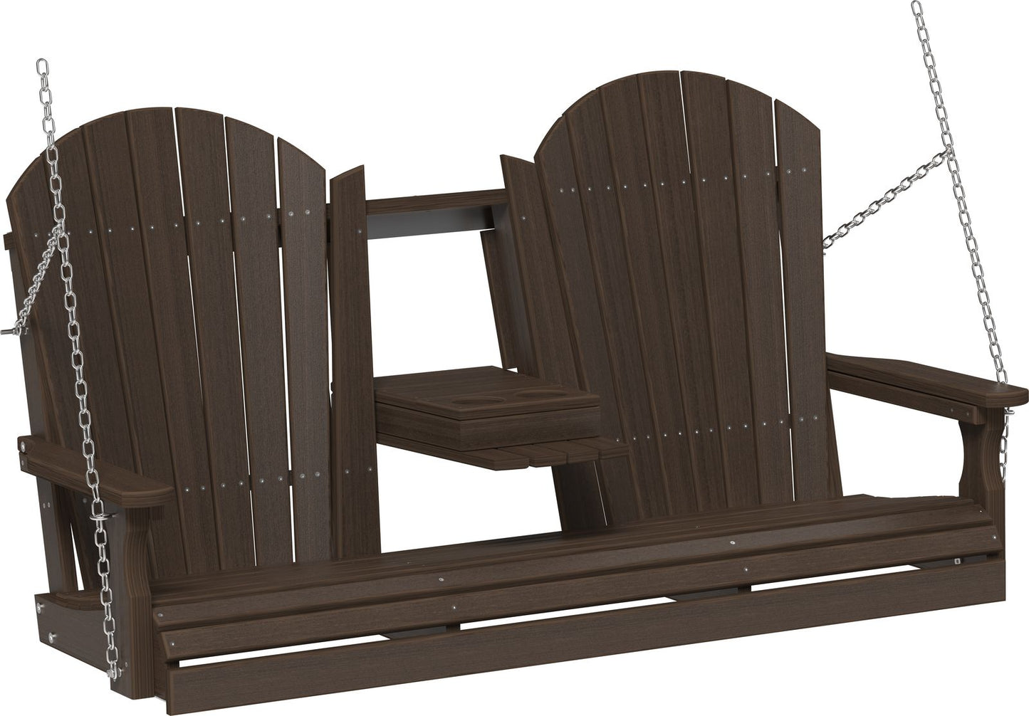 5' Adirondack Swing