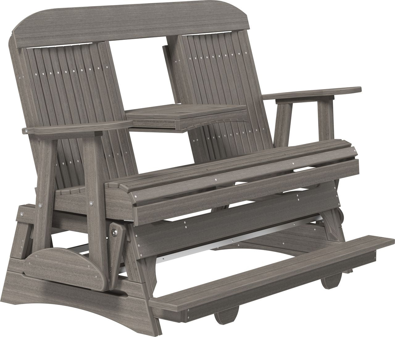 5' Classic Balcony Glider