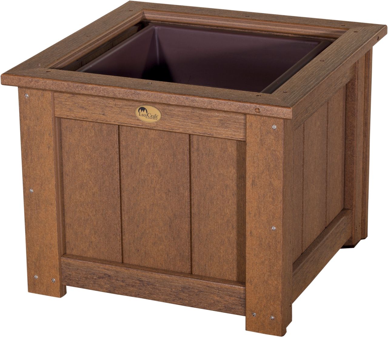 24" Square Planter