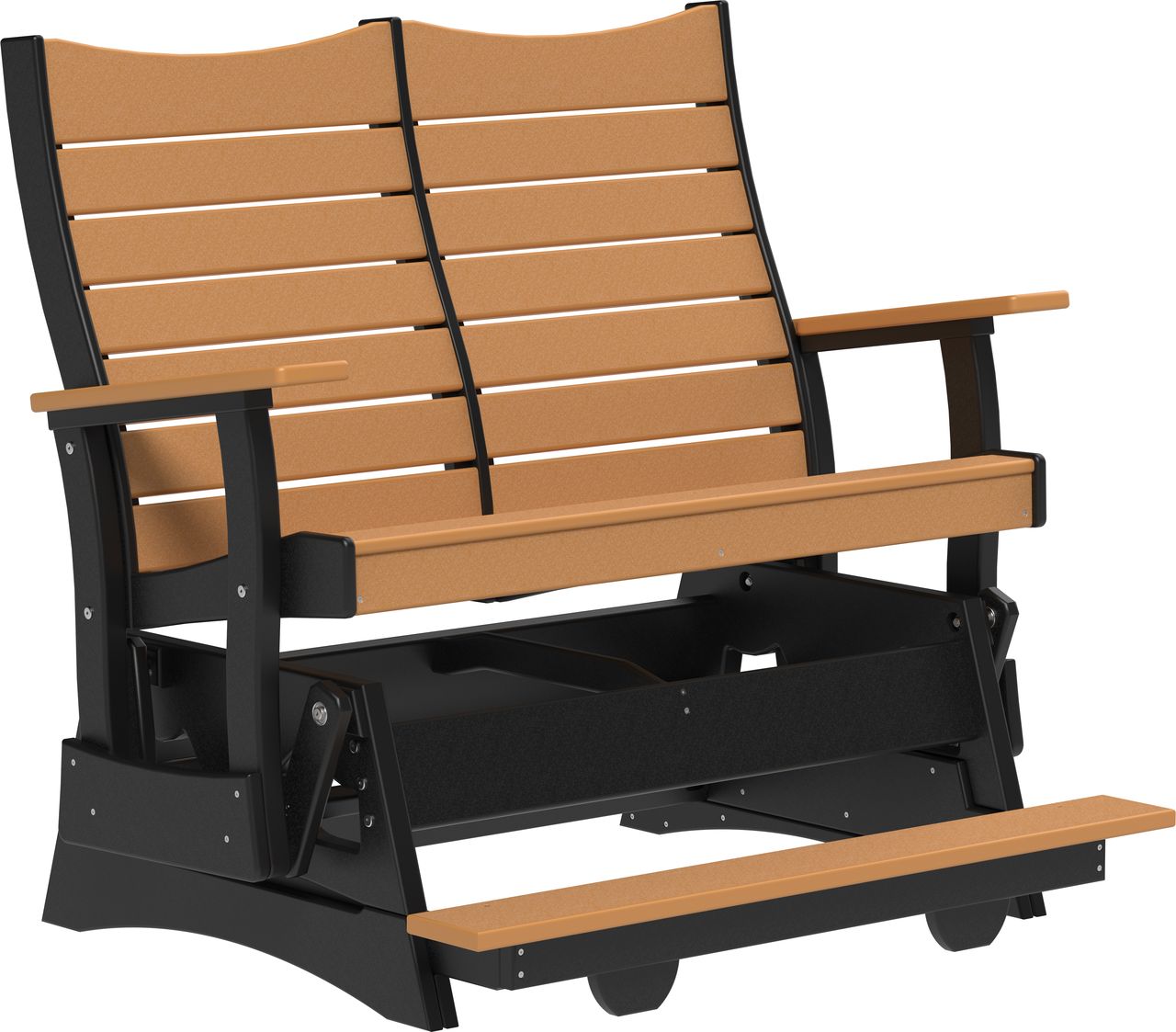 4' Contour Balcony Glider