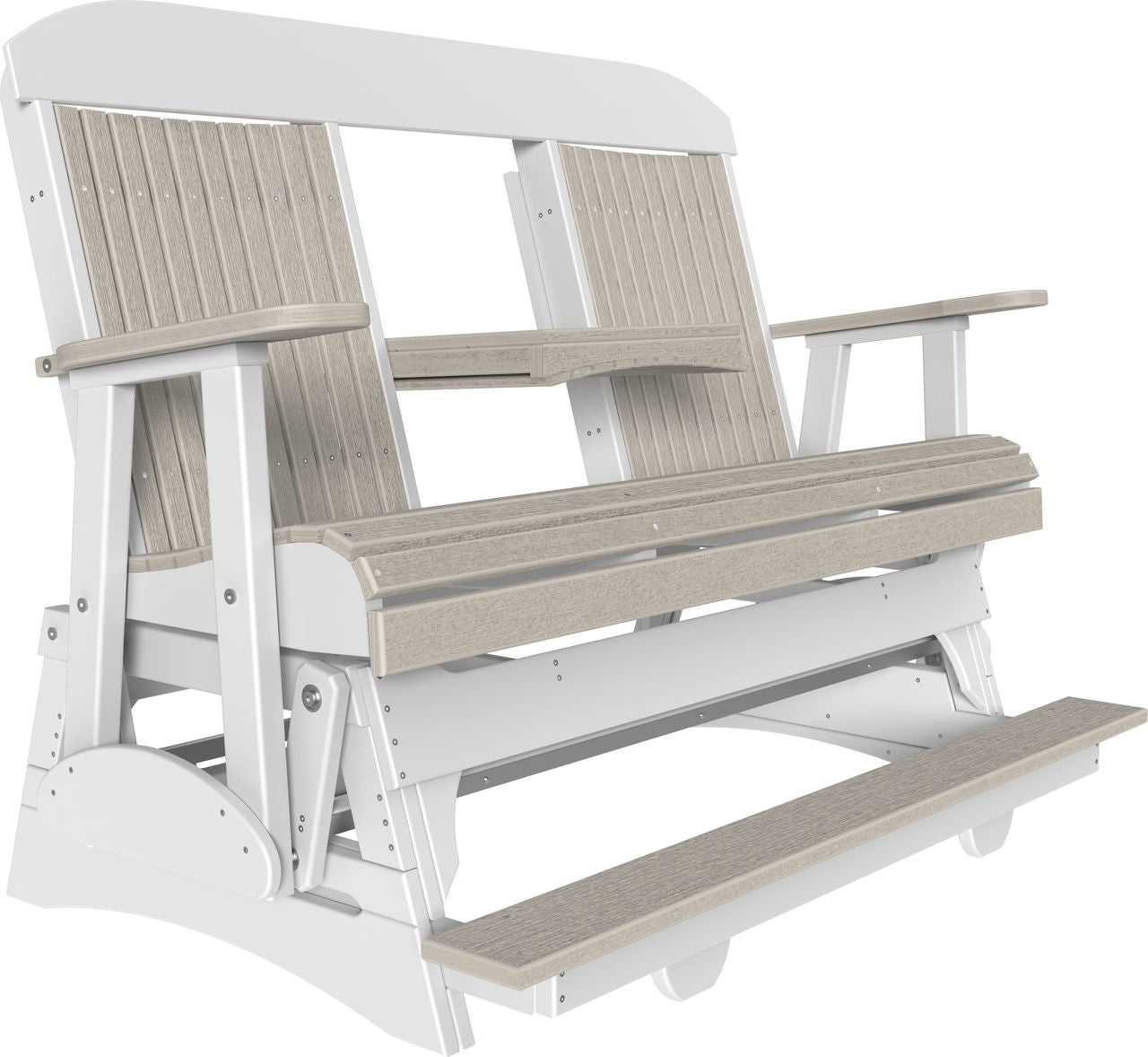 5' Classic Balcony Glider