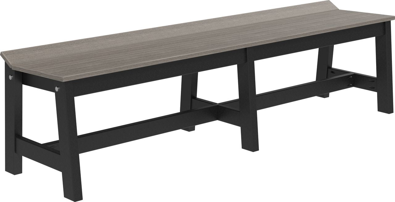 Cafe Dining Bench (72")