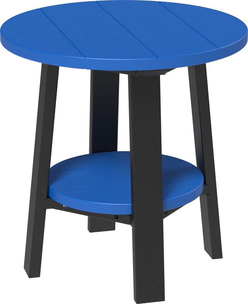 Deluxe End Table