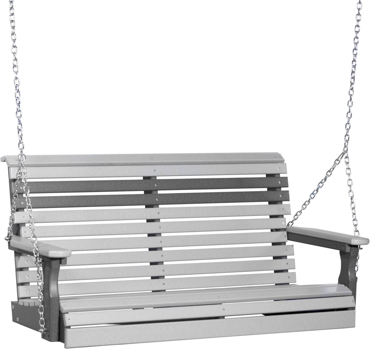4' Plain Swing
