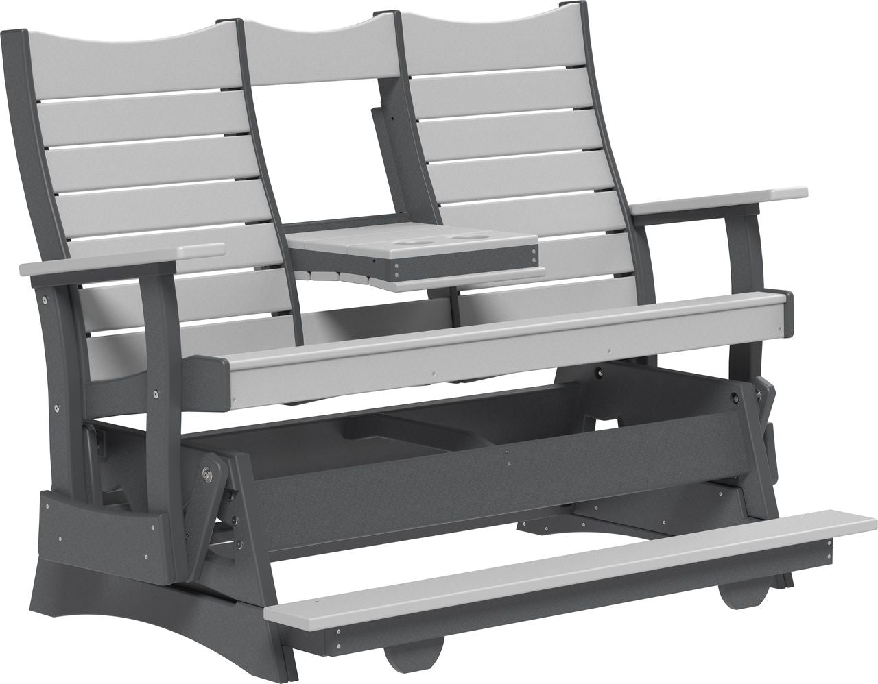 5' Contour Balcony Glider