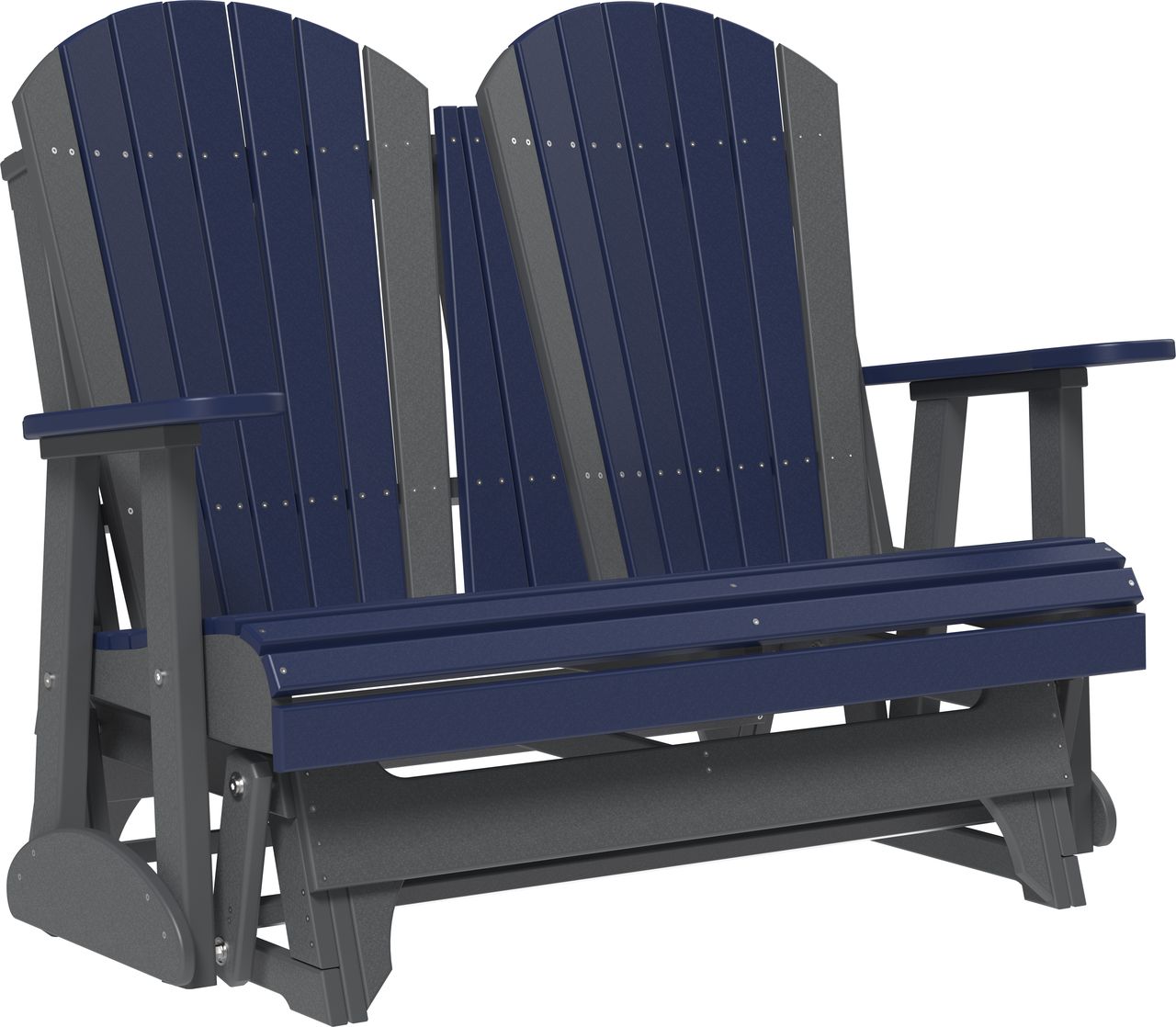 4' Adirondack Glider