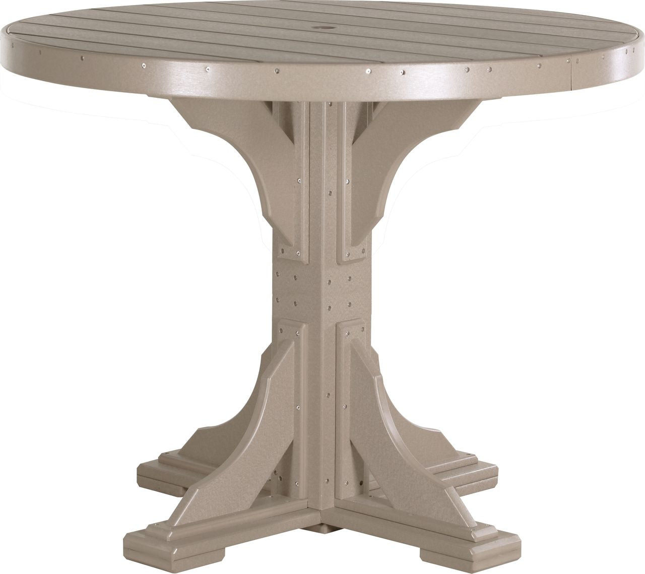 4' Round Table