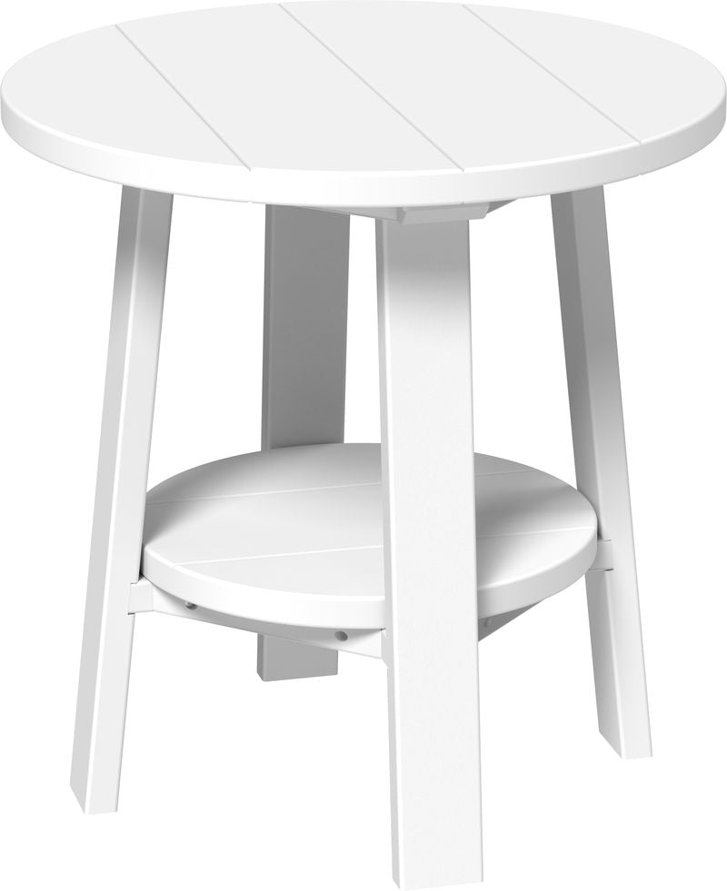Deluxe End Table