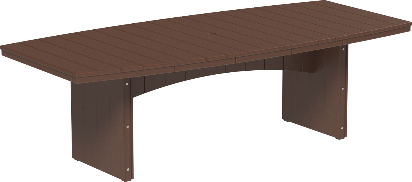 Urban Dining Table (4' x 8' Oval)