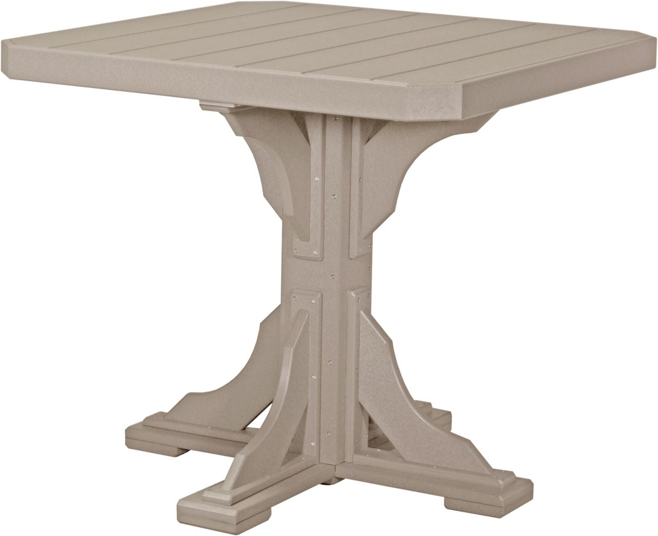 41" Square Table