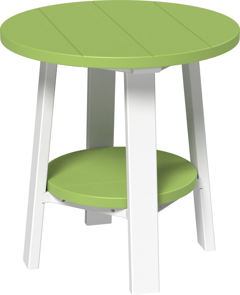 Deluxe End Table
