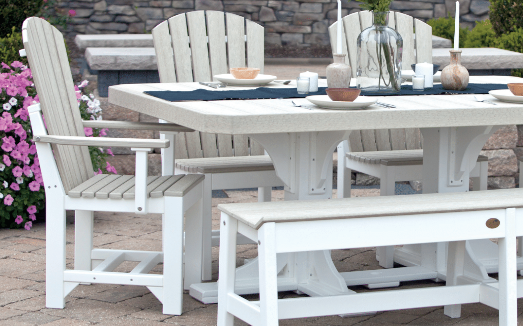 Adirondack Arm Chair