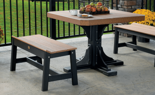 Cafe Dining Bench (41")