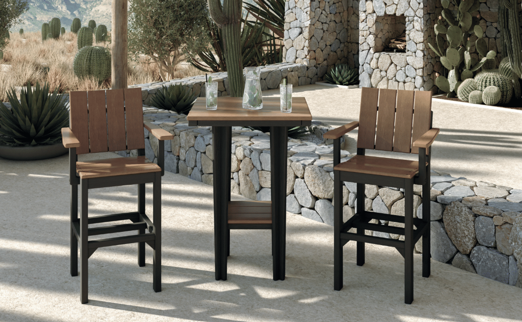 30" Square Bistro Table