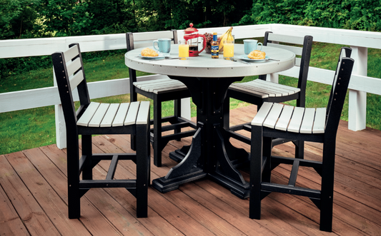 4' Round Table
