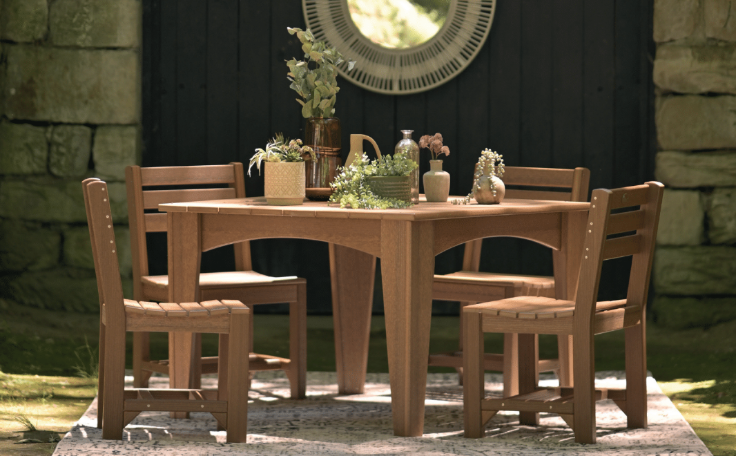 Island Dining Table (44" Square)