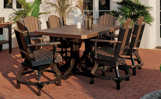 4' x 6' Rectangular Table
