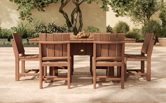 Urban Dining Table (3' x 6' Rectangular)