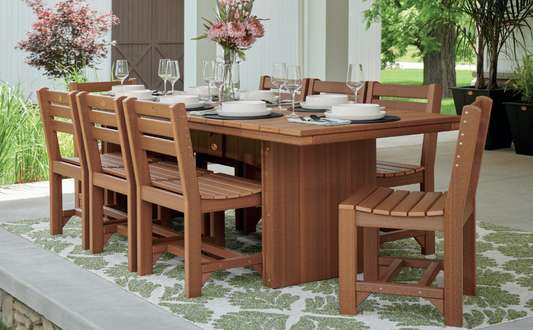 Urban Dining Table (3' x 8' Rectangular)