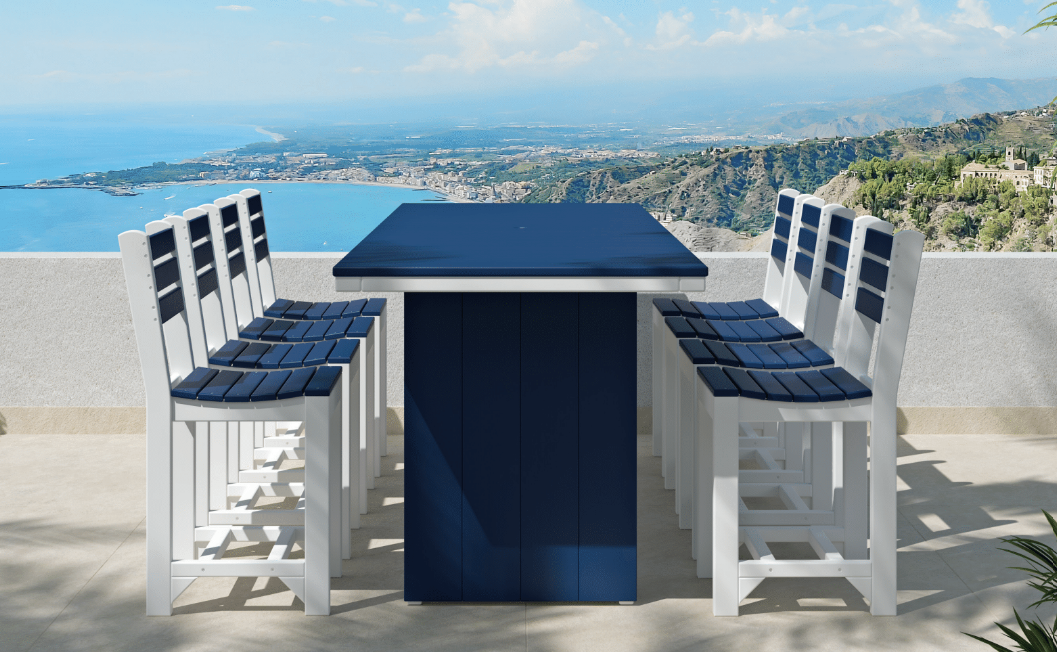 Urban Dining Table (3' x 10' Rectangular)
