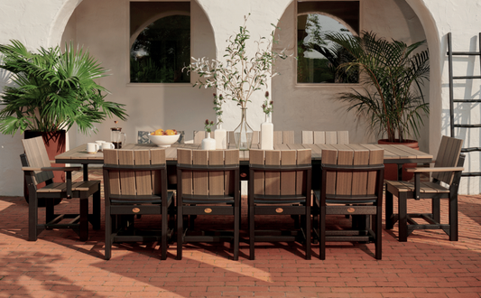 Urban Dining Table (4' x 10' Oval)