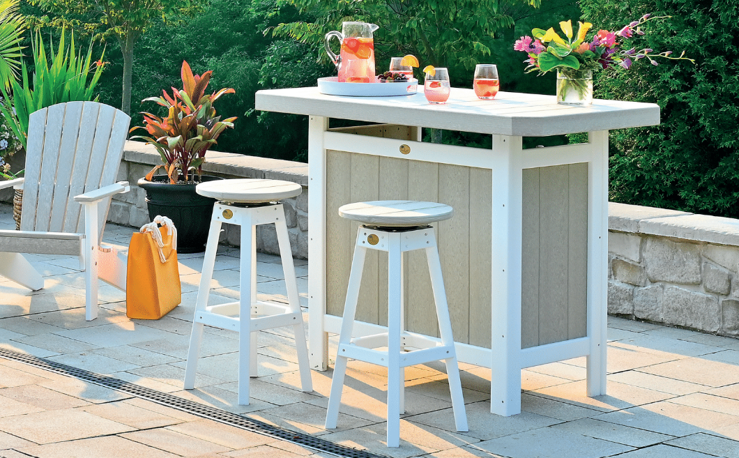 Serving Bar