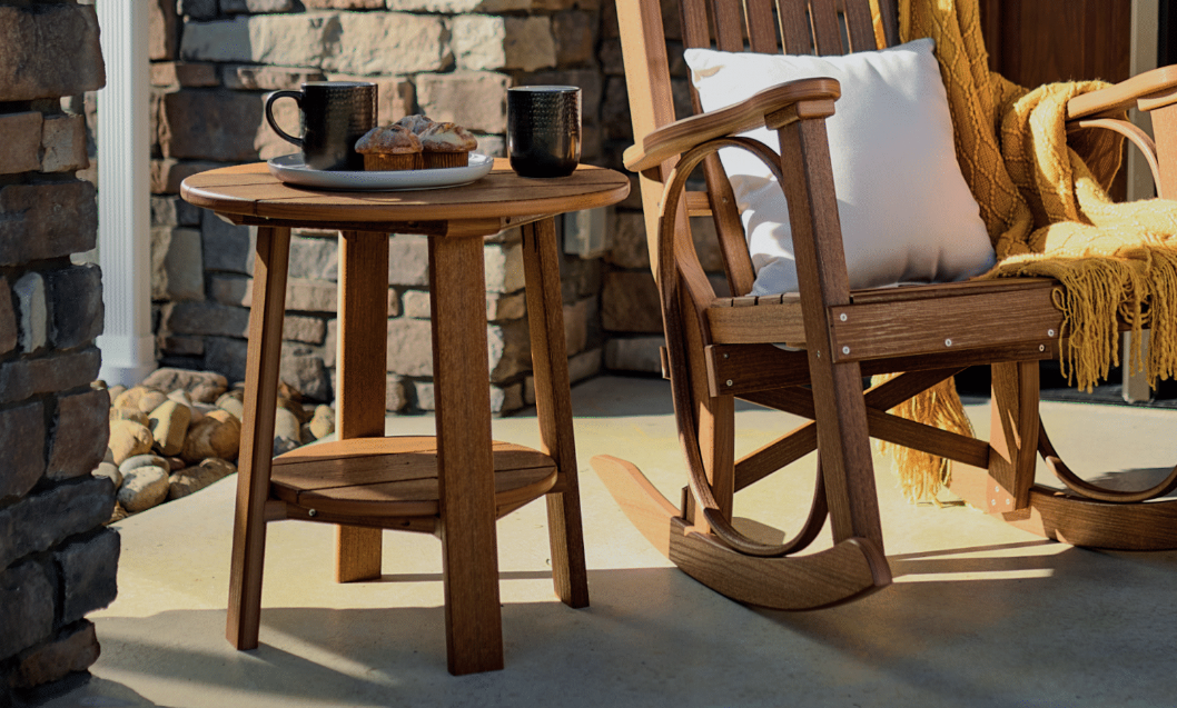 Deluxe End Table