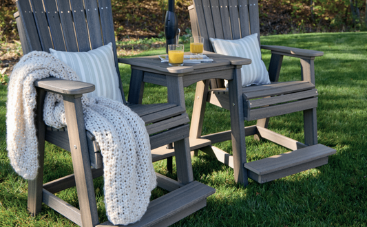 Balcony Tete-a-Tete Table