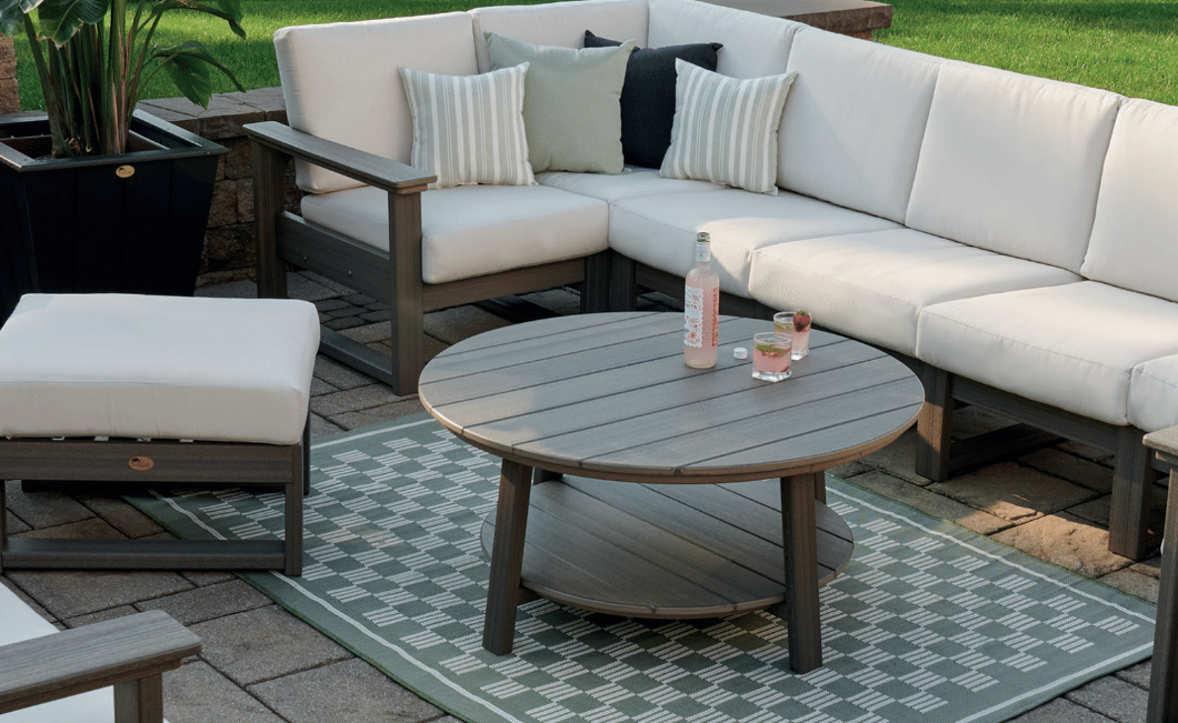 Deluxe Conversation Table