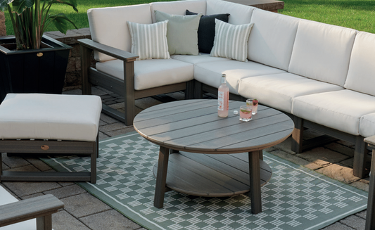 Deluxe Conversation Table