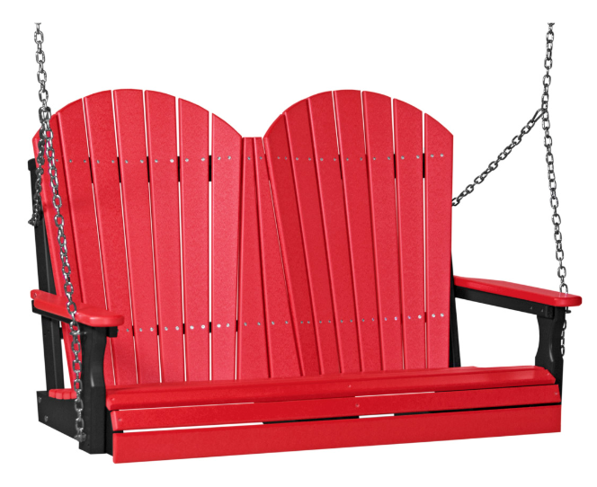 4' Adirondack Swing