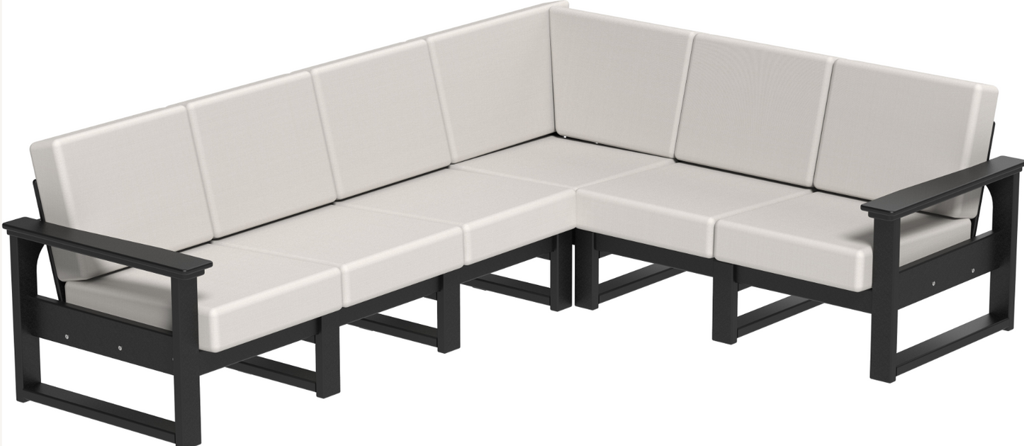 Lanai Deep Seating - Sofa/Loveseat/Corner Unit