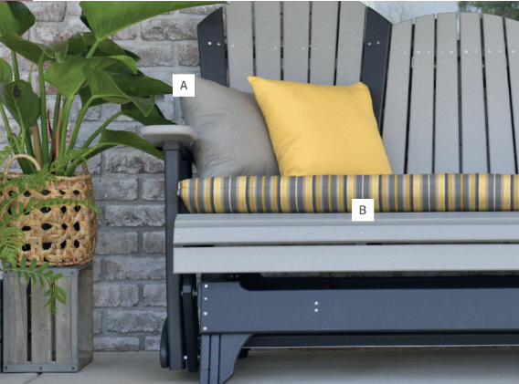 5' Cushion