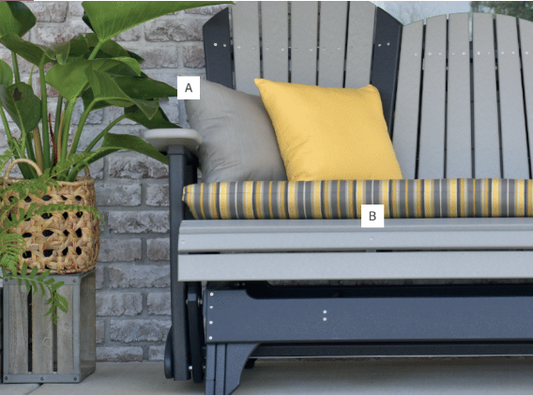 5' Cushion