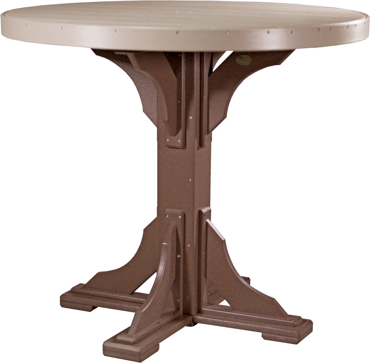 4' Round Table