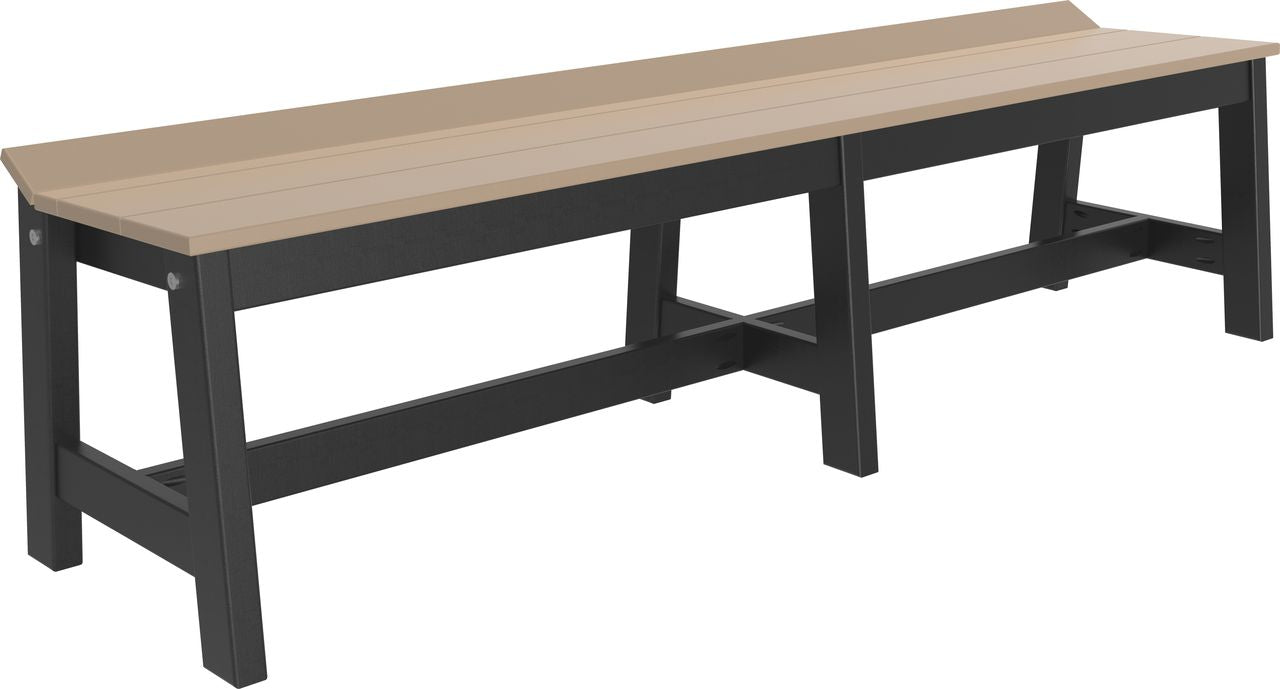 Cafe Dining Bench (72")