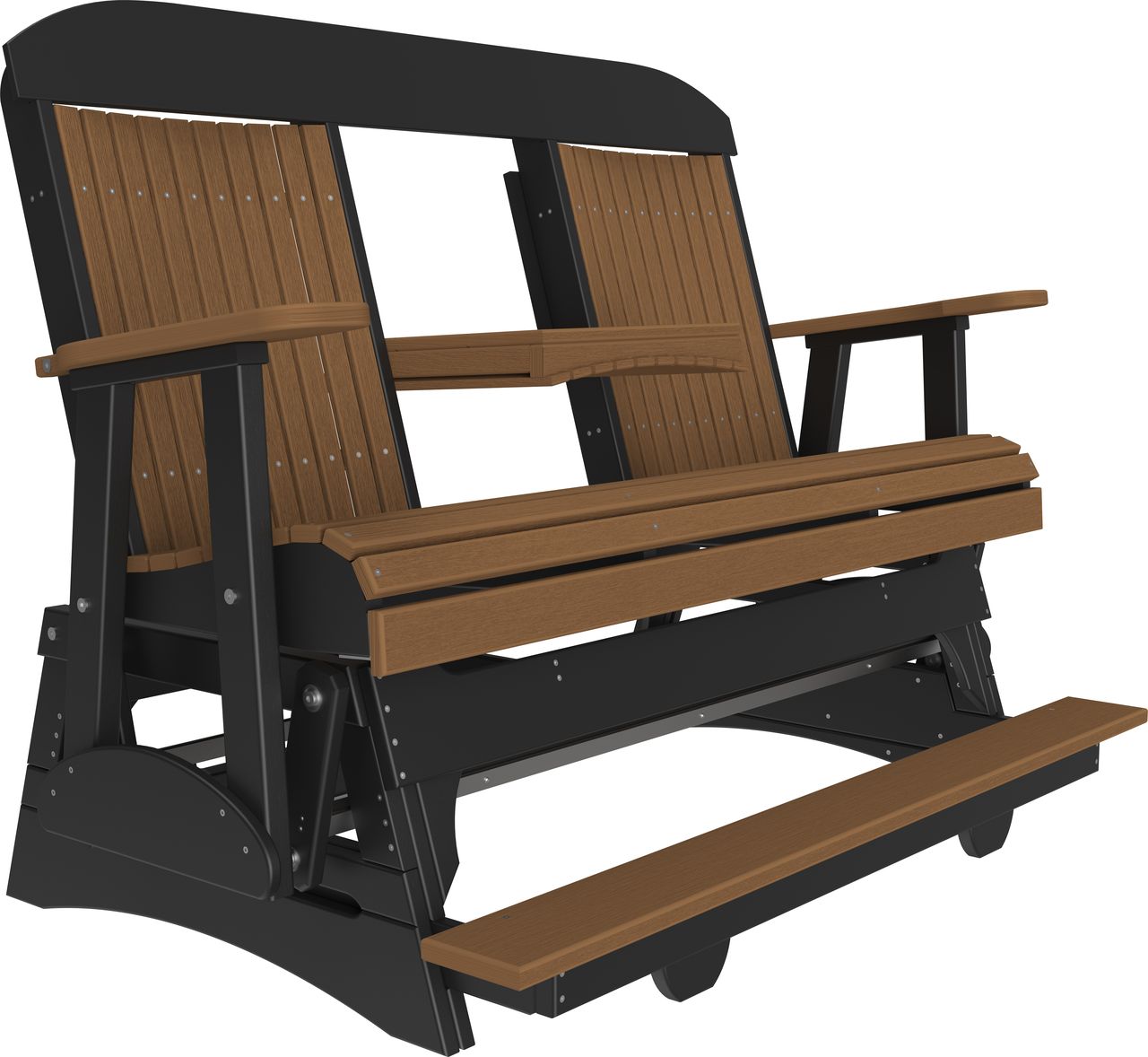 5' Classic Balcony Glider