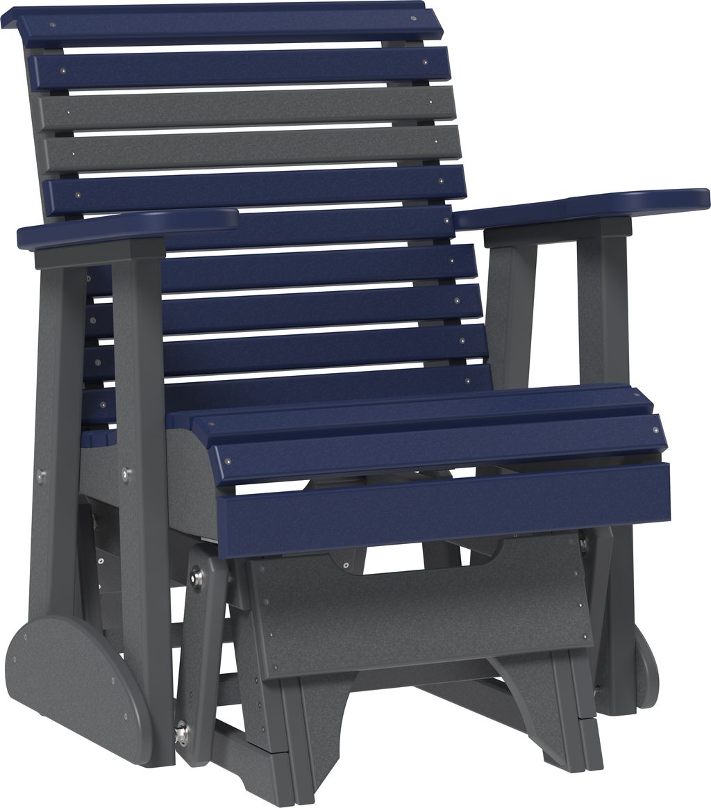 2' Plain Glider Chair