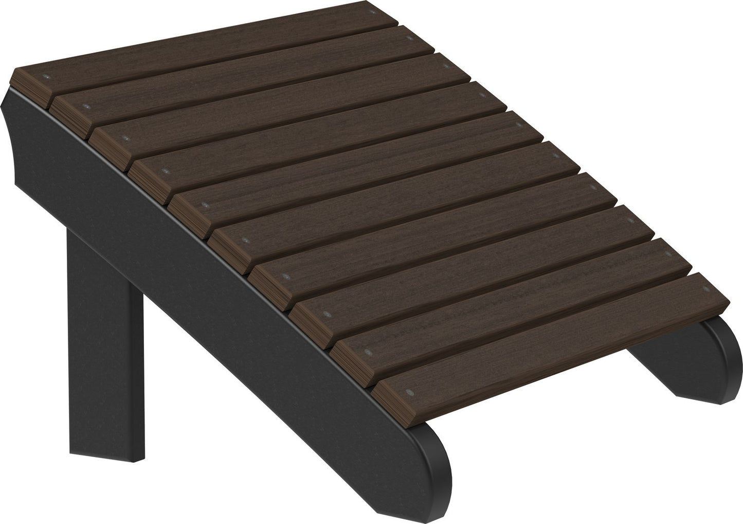 Deluxe Adirondack Footrest