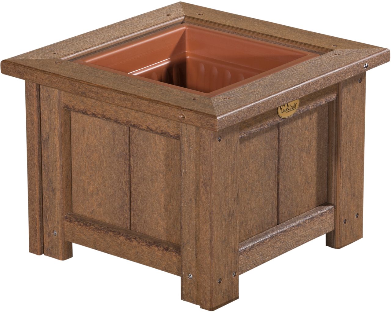 15" Square Planter