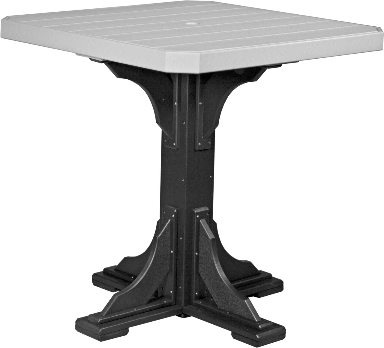 41" Square Table
