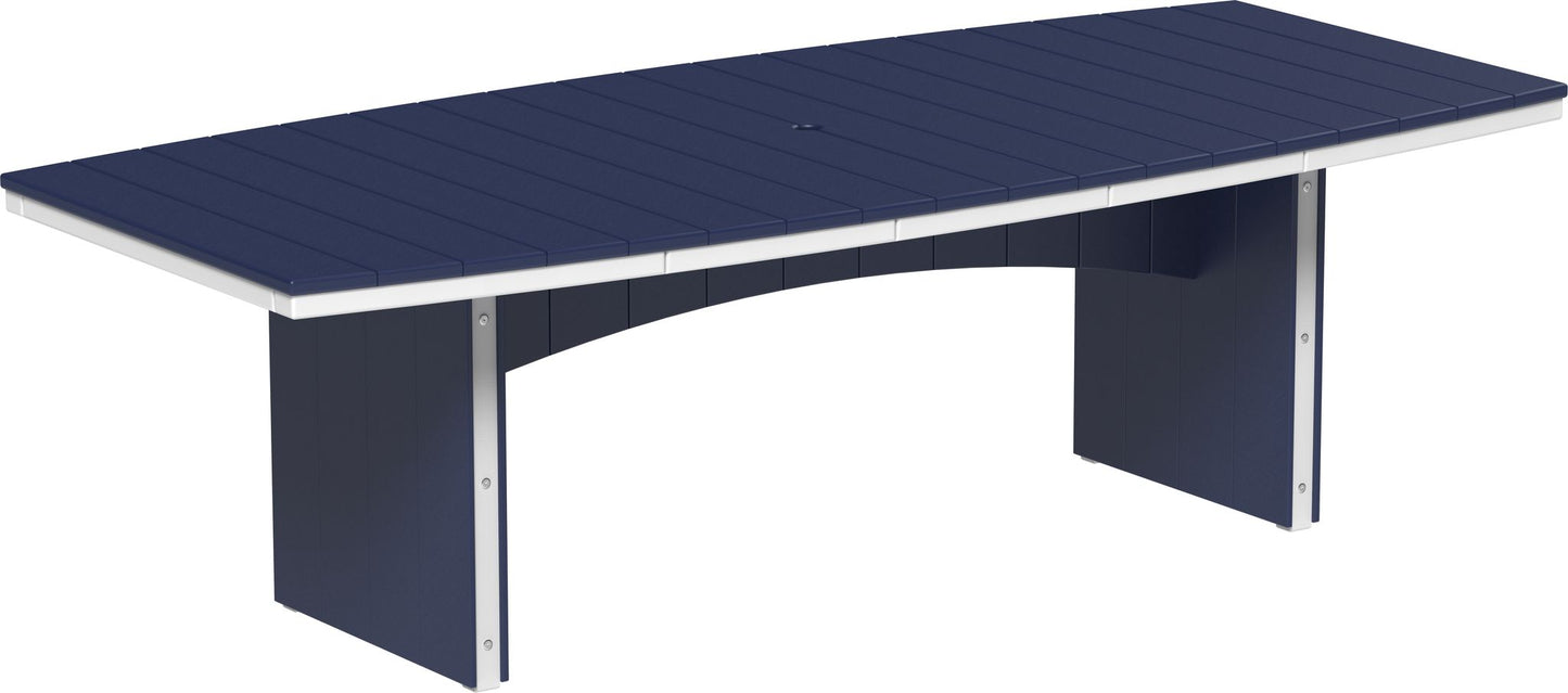 Urban Dining Table (4' x 8' Oval)
