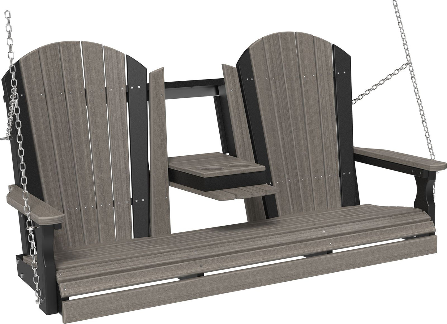 5' Adirondack Swing