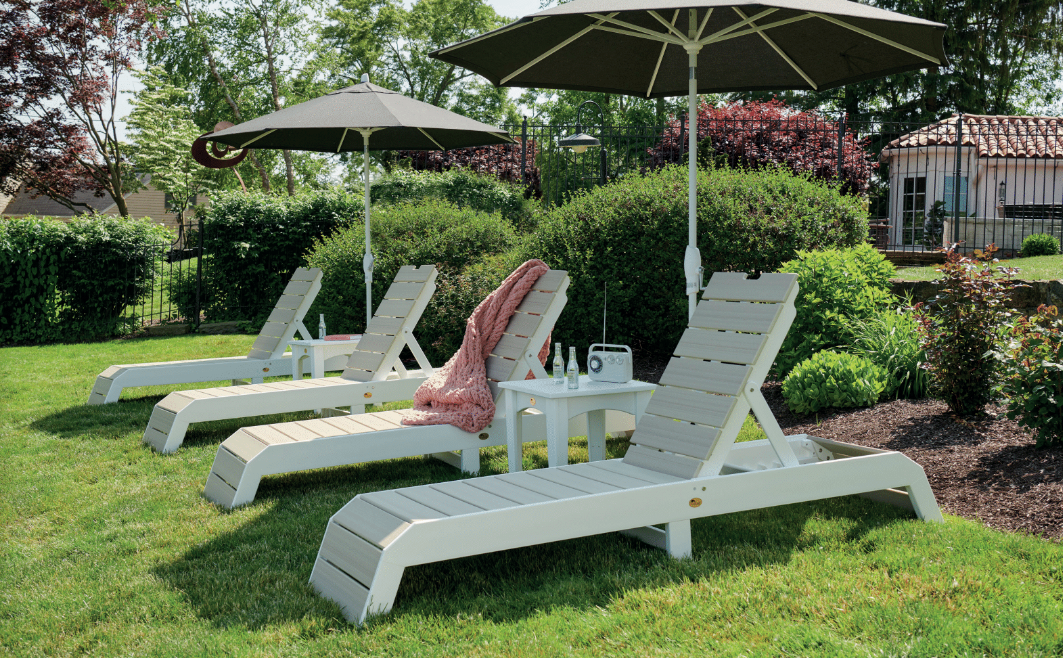Urban Chaise Lounge